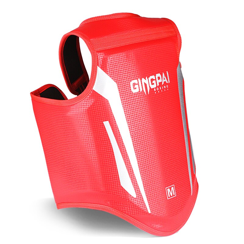 Adult Child Kids Chest Guard Vest Boxing Taekwondo Karate Gear Body Thick Protector Sanda Protection Equipment Breast Protector