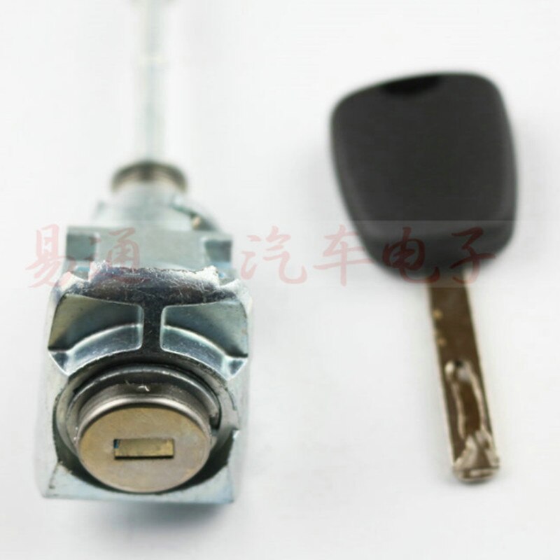 Car left door lock cylinder for Citroen C5 Peugeot 308 Centrol lock cylinder