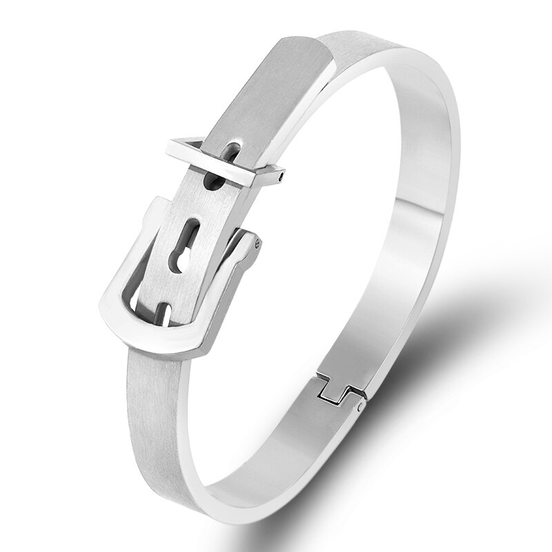 Królewskie cyfry rzymskie bransoletki i bransolety bransoletka kochanka bransoletka męska dla mężczyzn bransoleta ze stali nierdzewnej prostokąt Pulseira: style 3 silver