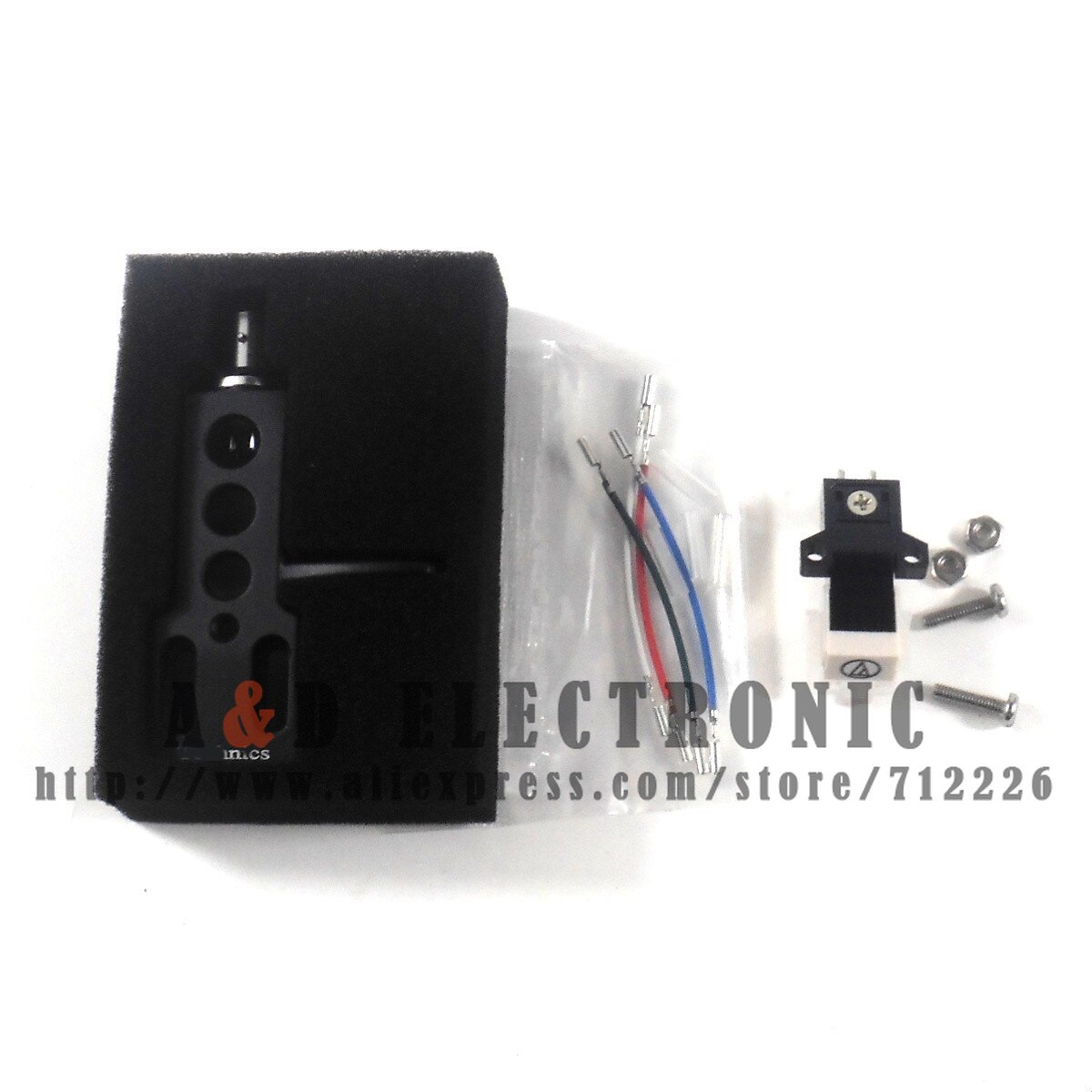 OEM Phono Stylus Cartridge Unit Turntable Headshell CN5625 For Technics 1200 1210