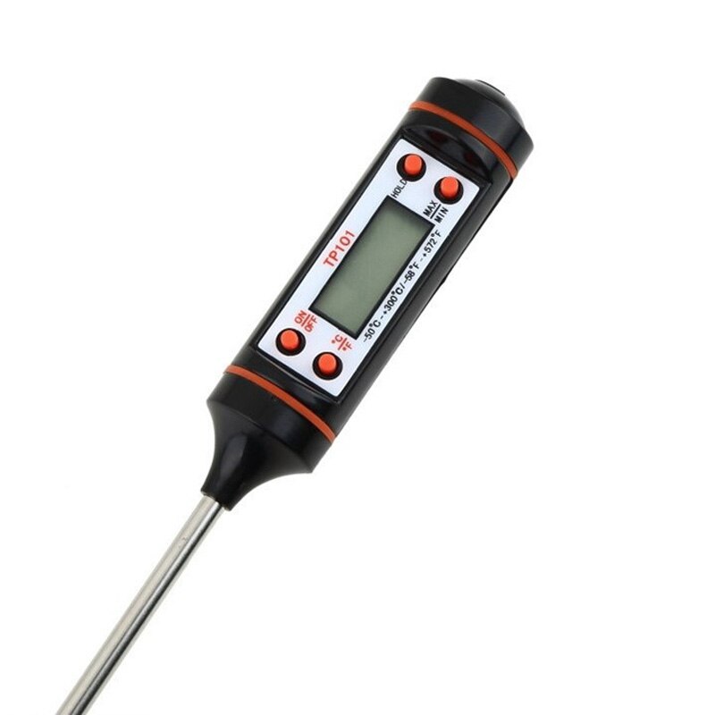 Voedsel Pen Thermometer Probe Elektronische Digitale Vloeibare Barbecue Bakken Olie Thermometer