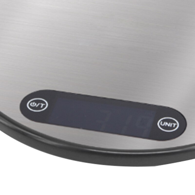 Balance électronique 5Kg/1G cuisine Portable numérique balance alimentaire thé échelle de cuisson balance à café haute précision balances électroniques Measu