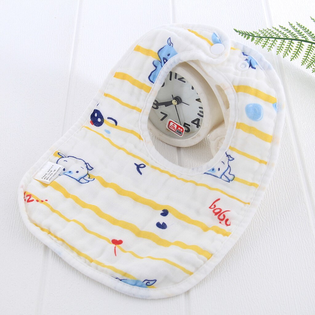 Algodão bandana babador babador bebê alimentação bata infantil arroto panos musselina saliva toalha bebê comer acessório macio material do bebê: Bluepink