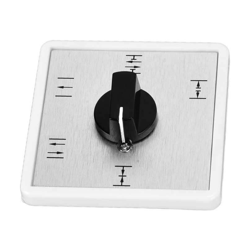 Rotary Changeover Switch Automatic Door Program Switch High Temperature Resistant for Household Supplies