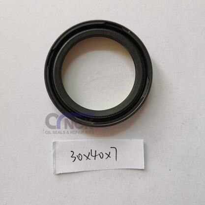 Joints D'huile (rétenteurs) Métriques NBR - Diamètres Intérieurs De 4 à 10 Mm Pour Arbres Rotatifs