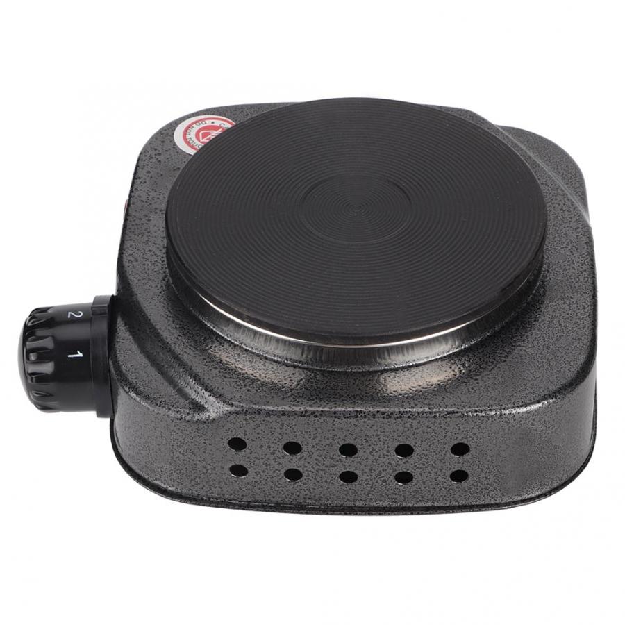 Mini Elektrische Kookplaat 500W Koken Plaat Multifunctionele Koffie Thee Kachel Thuis Platen Voor Keuken Eu 220V-230V