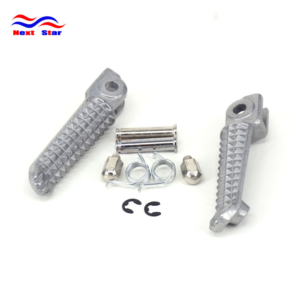 Motorfiets Voor Voetsteunen Voetsteun Pedalen Voor Yamaha YZF R1 1998 YZF R6 1999 YZF R6S 2003 YZF R1 R6 R6S