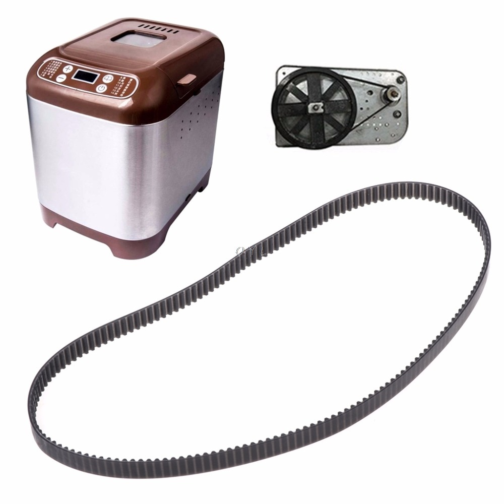 Automatisk brödmaskin maskin transportband plastband band rem perimeter 519mm kök