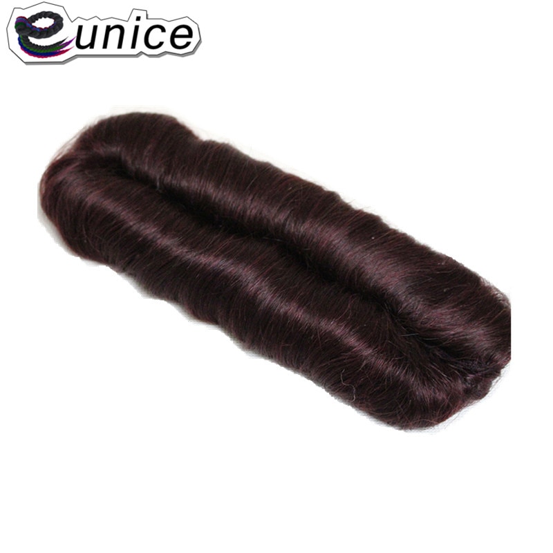 Eunice Short Femi Weave Double Weft Straight Hair Grandado