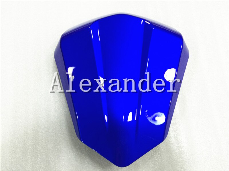 Voor Yamaha YZF 600 R6 2006 2007 r6 06 07 yzf Blauw motorfiets Achterbank Cover Cowl Solo Motor Seat Cowl Achter Kuip r6