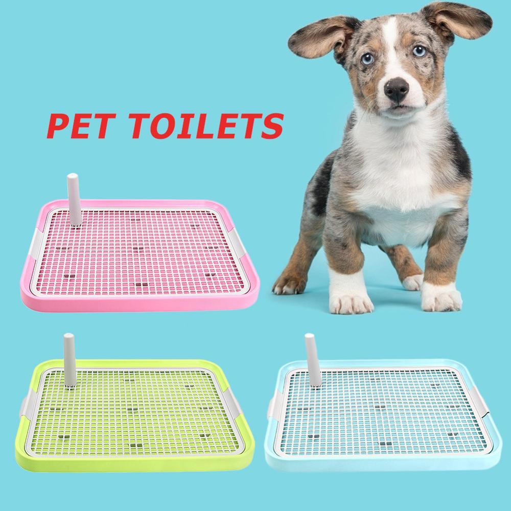 30 Dog Toilet Potty Pet Toilet for Dogs Cat Puppy Litter Tray Training Toilet Easy to Clean Pet Product For Indoor Outdoor