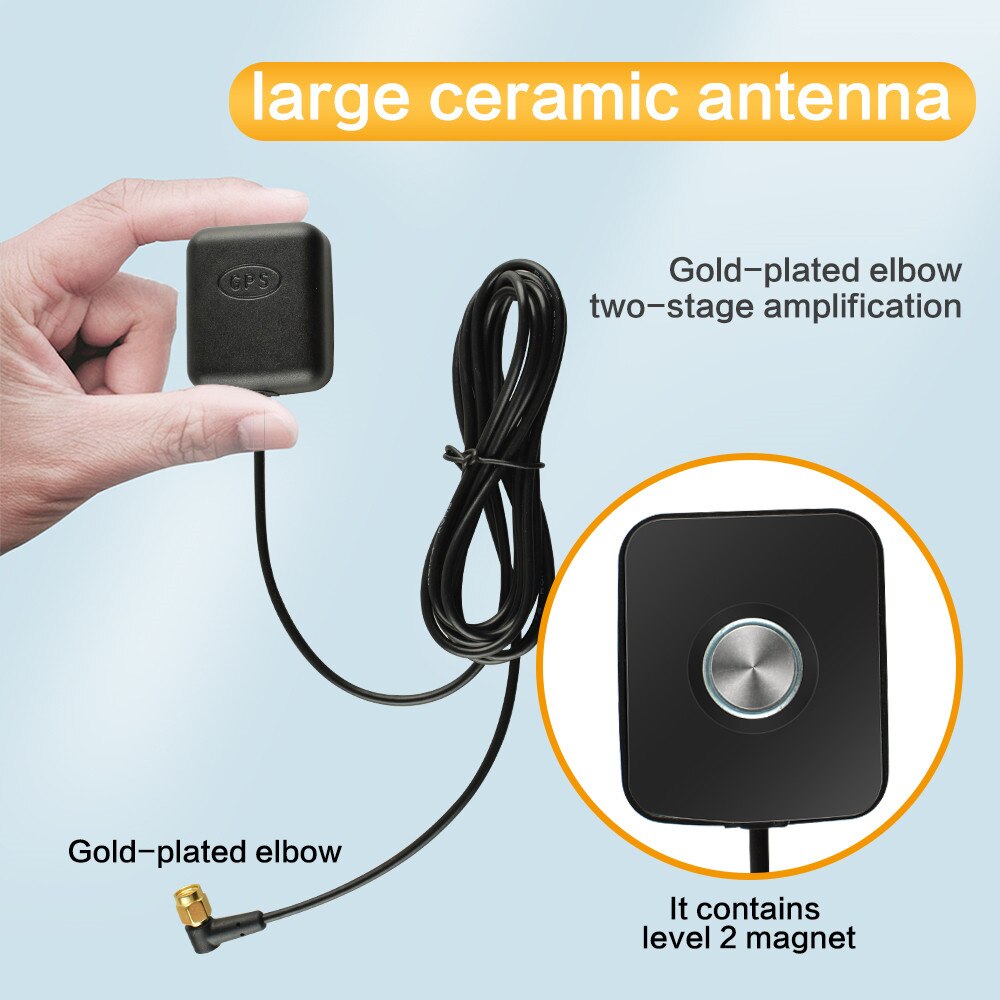 Auto Android-Player 4P 6P USB Kabel 2,0 Übertragung Kabel GPS Antenne