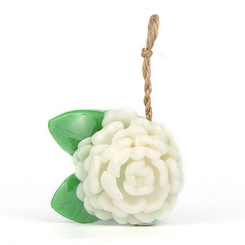 1pcs Thailand Bumebime Mask Natural Handmade Whitening Soap Fruits Extract Flower Soap Reduce Dark Spot White Skin Genuine