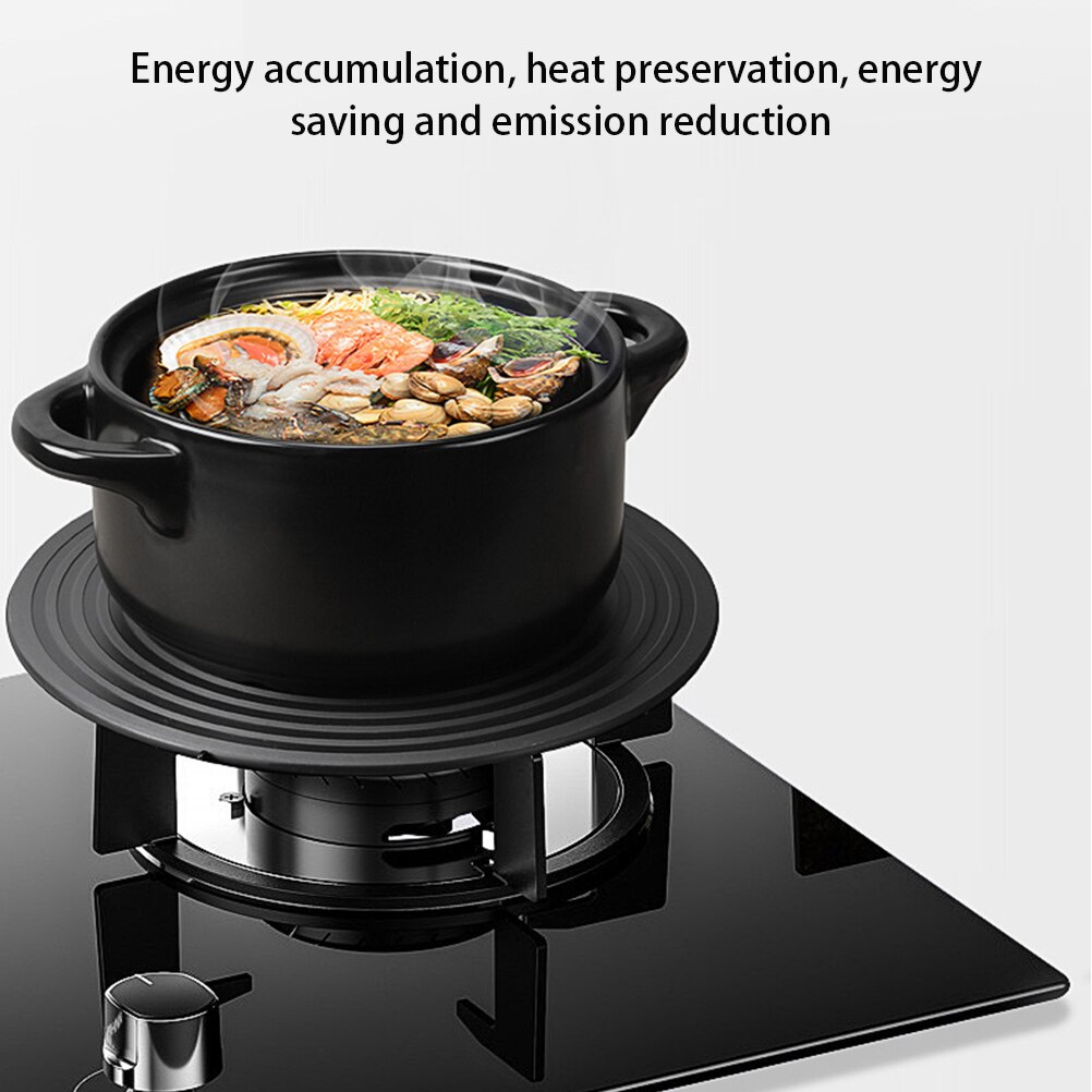 Anti-Black Fast Thawing Board Gas Stove Thawing Heat Conduction Plate Home Cookware Pot Protection Kitchen Gadgets Accessories