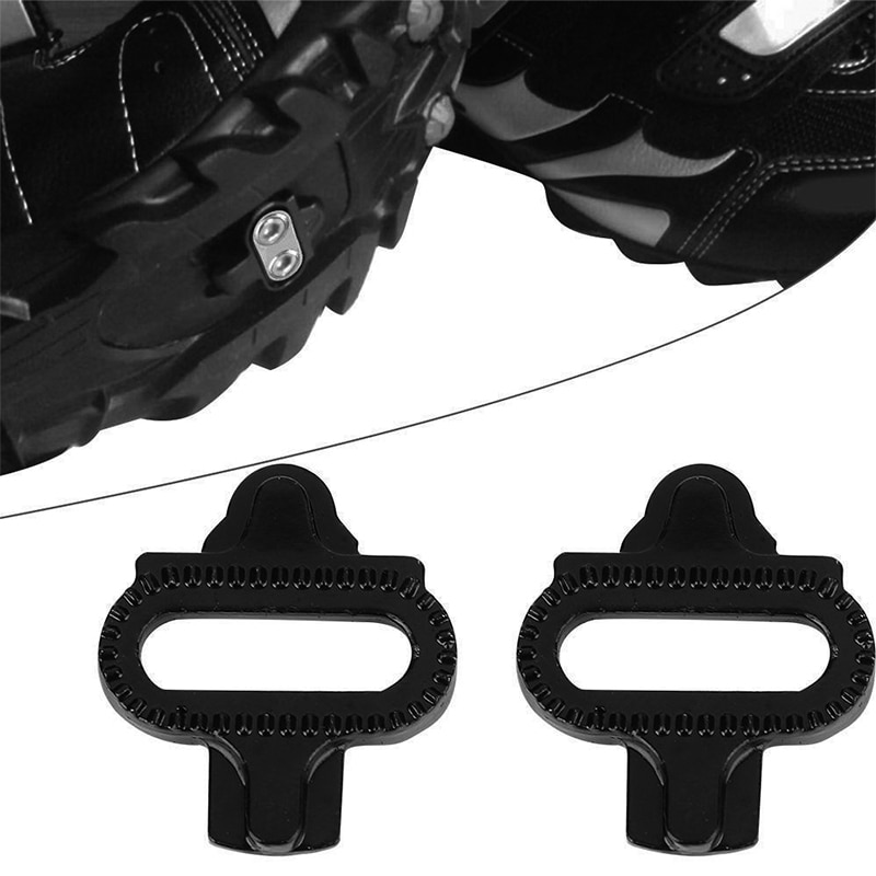 Cykelklamper spinning indendørs cykling & mountainbike klampesæt til shimano spd