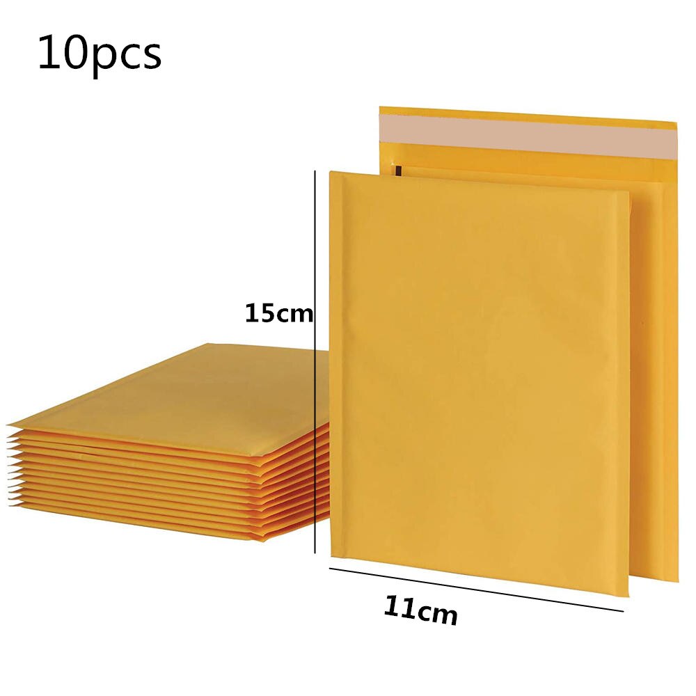 Nuove buste imbottite per buste imbottite per buste imbottite in polietilene da 10 pezzi tutto&#39;ingrosso di alta qualità