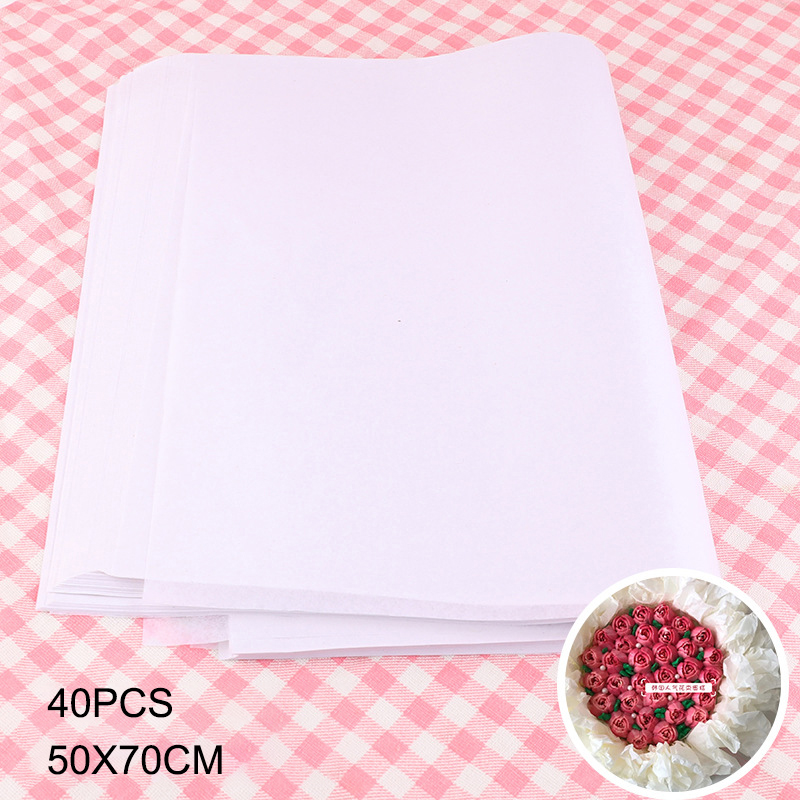 Papier de soie translucide pour vêtements, chemise, chaussures, bricolage, papier d'emballage de vin translucide fait à la main, emballage , 10/20 feuilles