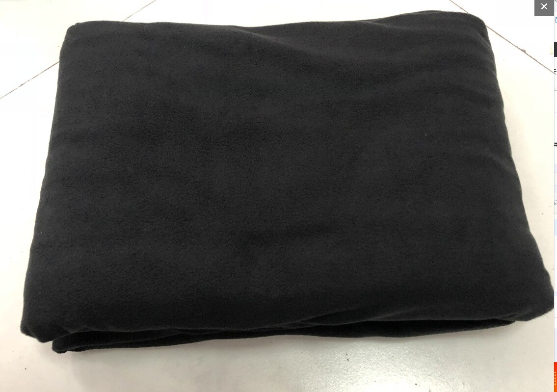 Manta de calefacción del coche, celosía polar de invierno, ahorro de energía, temperatura constante, manta eléctrica automática, viaje en coche, 150x110cm