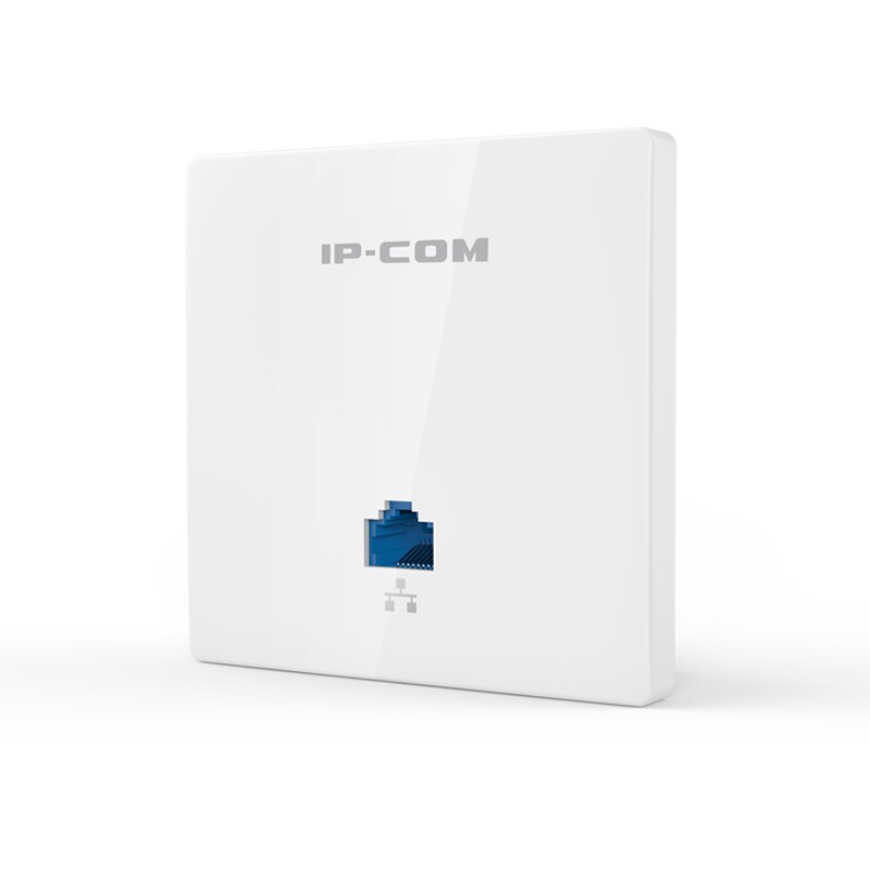 300Mbps Wireless In-wall Access Point WIFI AP Indoor Wi-Fi Repeater Extender Indoor Wall Mount Standard 86*86mm Panel