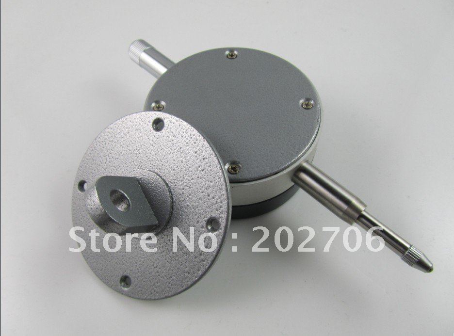 4size Micron digital indicator 12.7mm 25.4mm Electronic Micrometer Digital Micrometro Metric/Inch 0-12.7mm/0.5" Dial Indicator