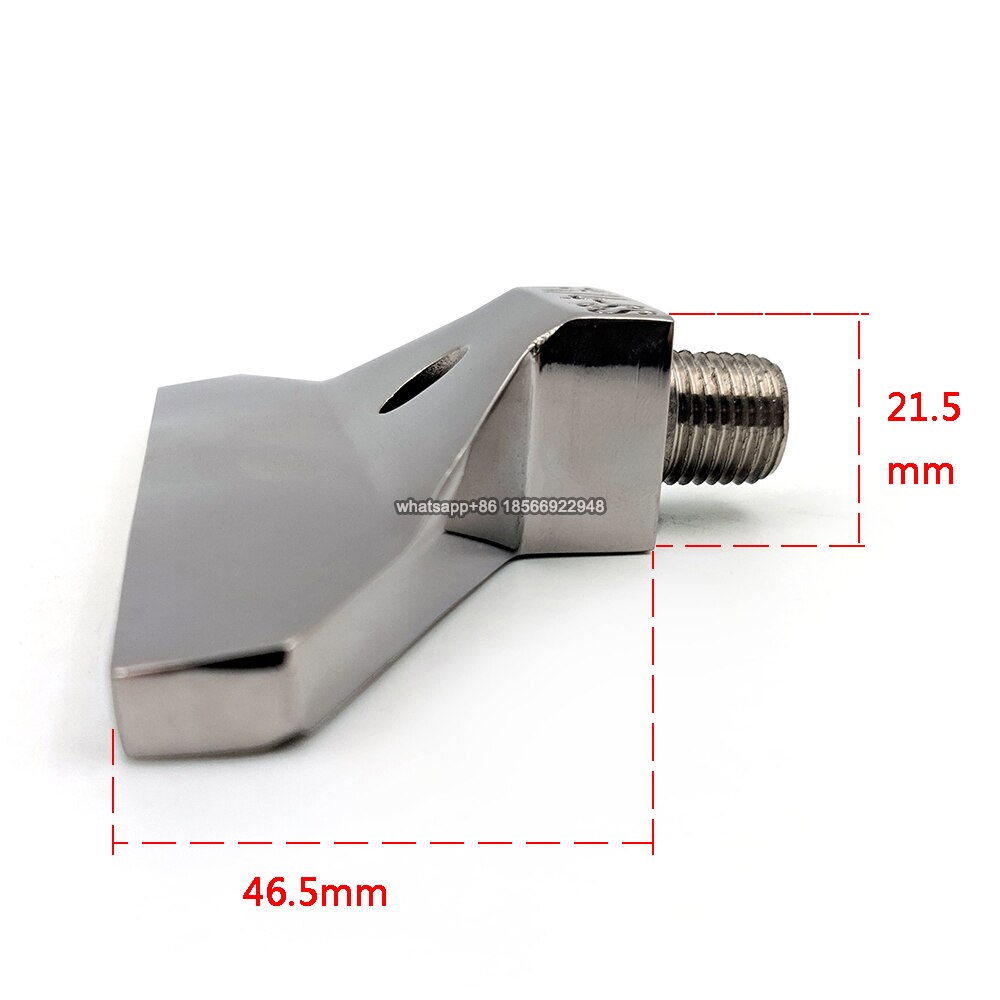 973 air knife nozzle slot gap industrial cleaning,blowing wind air nozzles 304 Stainless steel 48 hole blowing wind jet spray