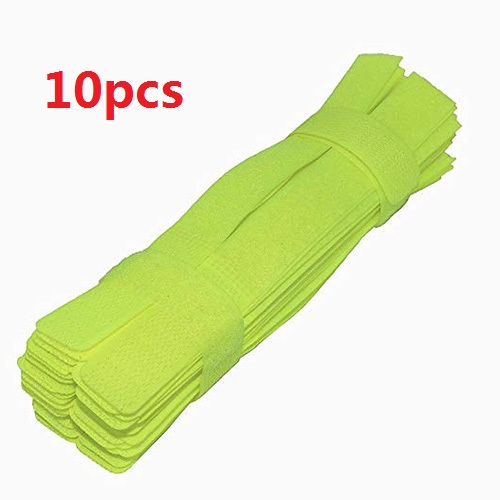 50/10 stuks kabelorganizer draadhaspel clip oortelefoonhouder muis snoerbeschermer HDMI kabelbeheer voor iPhone USB-kabel: Blauw