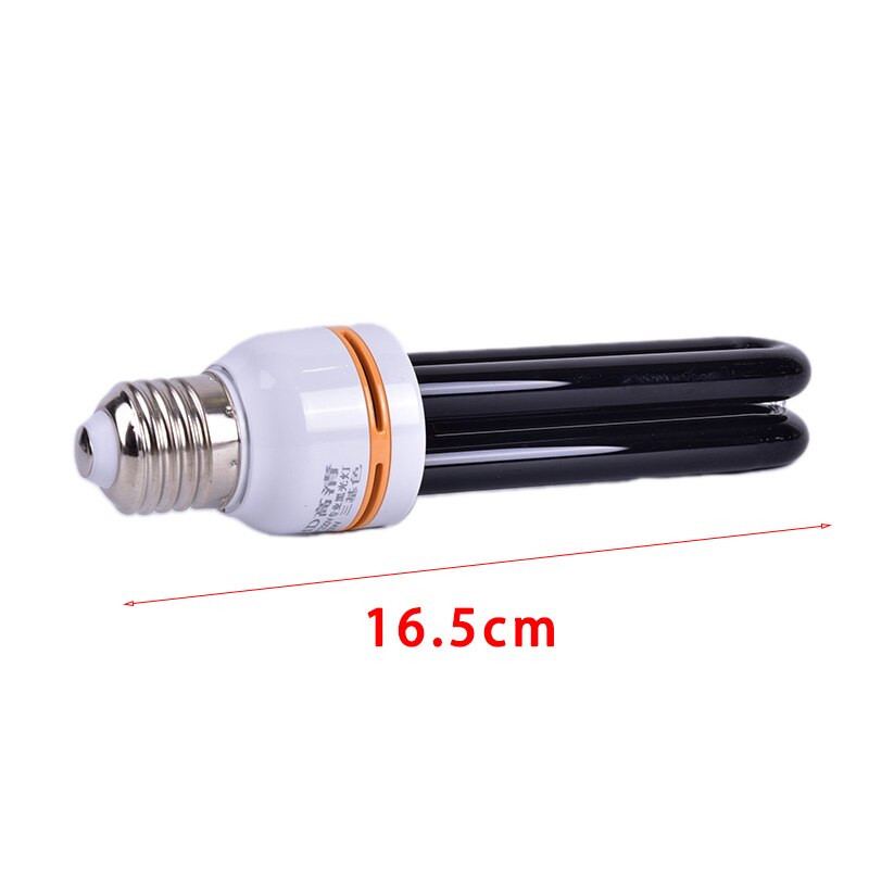 E27 220V 15W/20W/30W Uv Lamp Uv Ultraviolet Fluorescerende Gloeilamp Spiraal enegy Besparing Zwart Licht Violet Lampen Verlichting