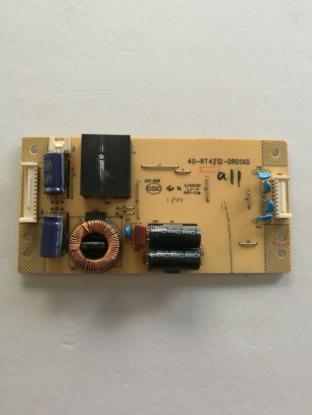 Original For T C L L48F3390A-3D L55F3390A-3 Backlight Board 40-RT4212-DRD1XG