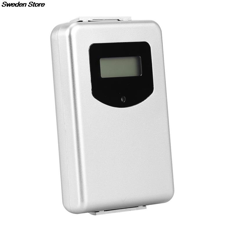 HELTC 433MHz Wireless Wetter Station Mit Prognose Temperatur Digital Thermometer Feuchtigkeit Sensor