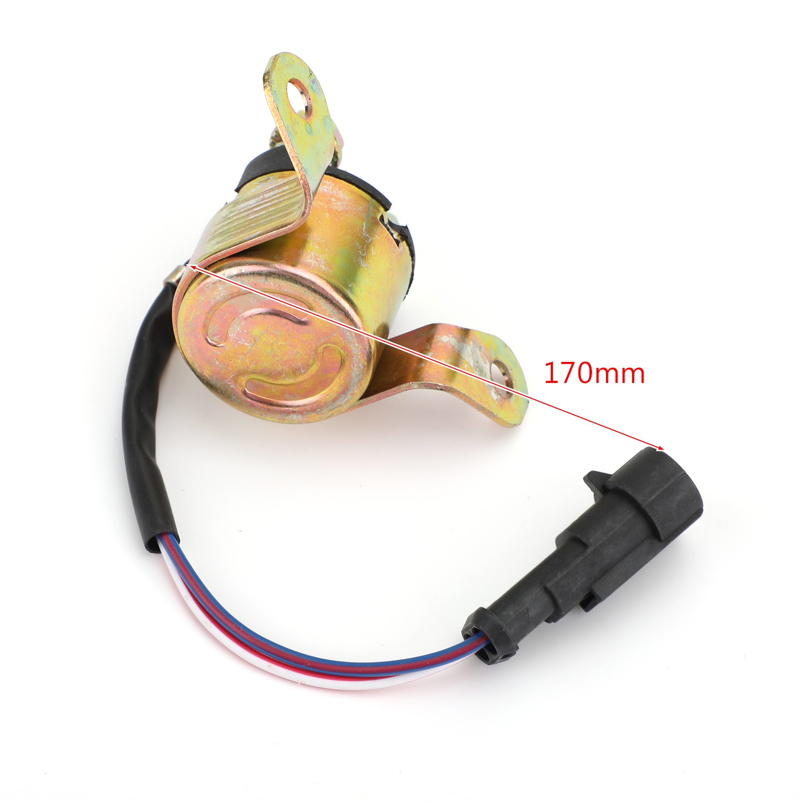 Areyourshop For Polaris Sportsman 500 800 Ranger RZR 500 Forest 4012001 4010947 800 HO Starter Solenoid Relay Plastic Metal 12V