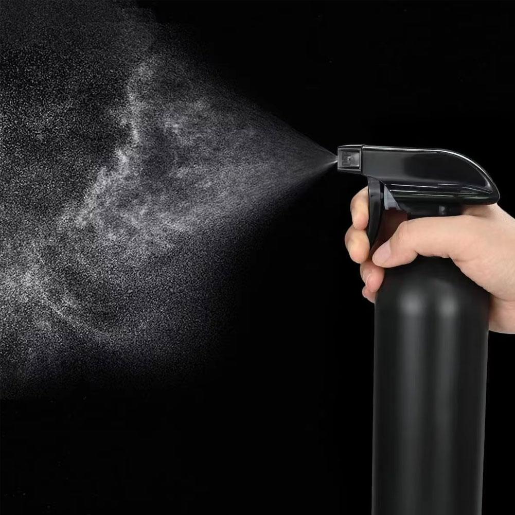 500ML Spray Bottle Empty Bottles For Travel Bottle Refillable Mist Bottle Salon Barber Water Sprayer Tool Skin Care Tools