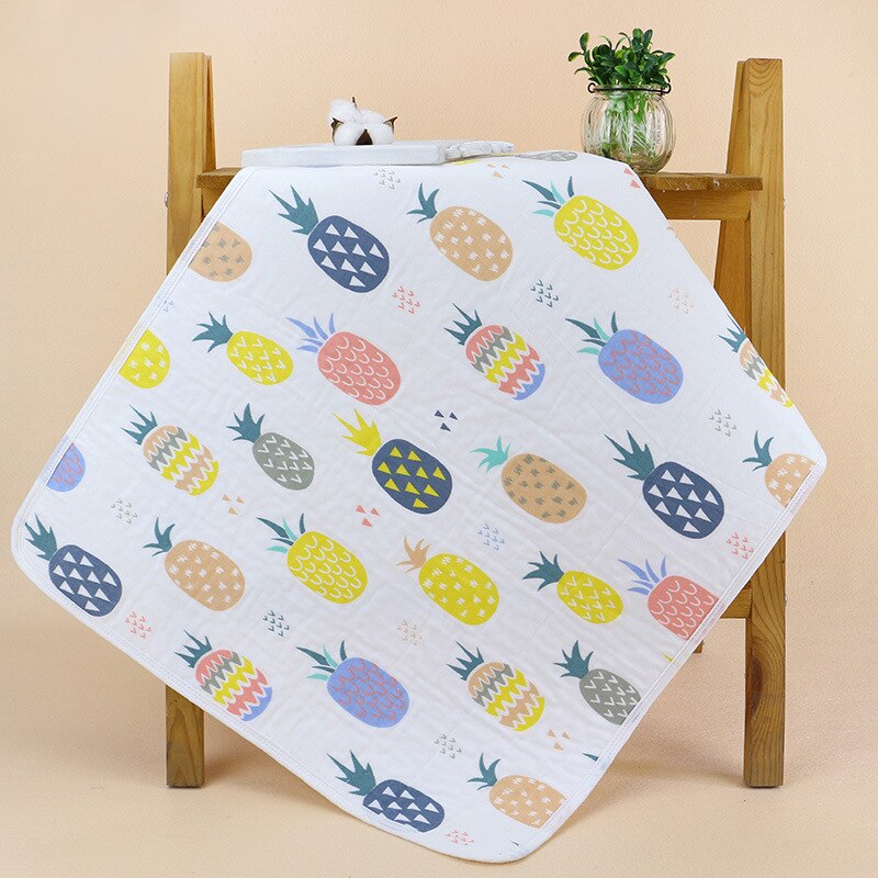 Portable Changing Pad Cover Baby Diaper Changing Mat Baby Washable Diaper Pad Diaper Changing Mat Reusable Wipes 70*120CM