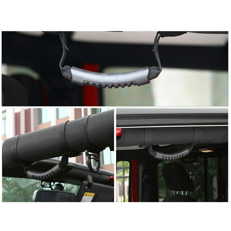 Dach Armlehne für Jeep Wrangler Tür Greifen Hand Falten Griff Schmale Griff