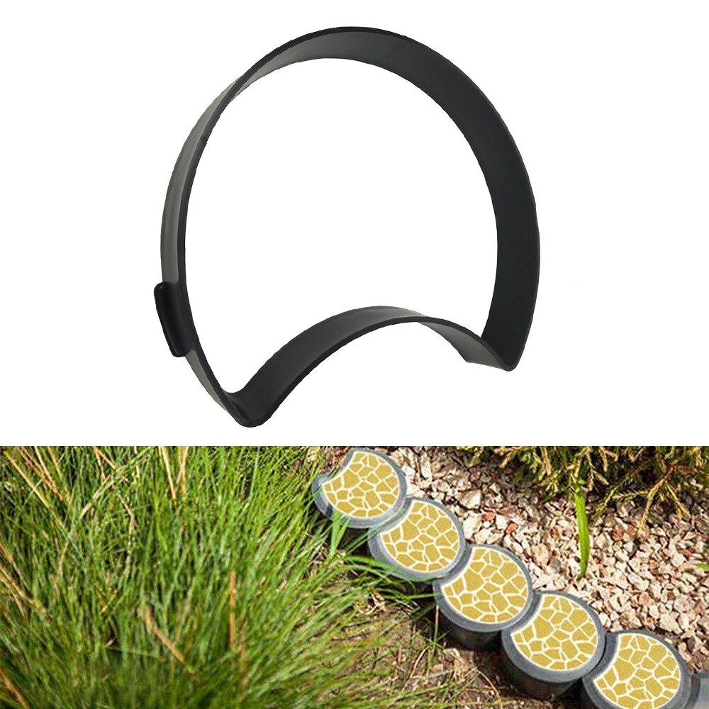 Geometrische DIY Bestrating Cement Baksteen Beton Mallen Plastic Path Maker Mold Tuin Stepping Oprit Mold Tuin Steen Road Patio