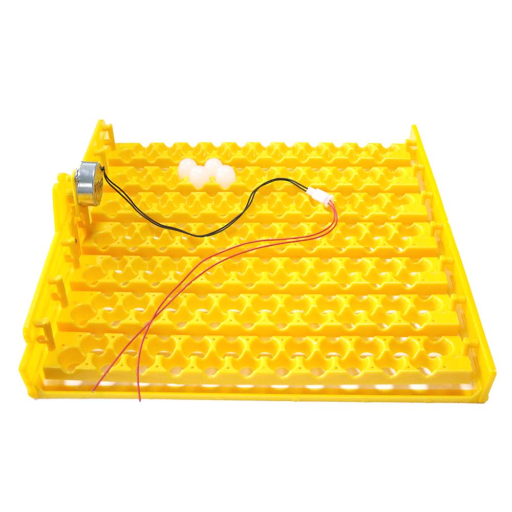 Broedmachine voor 154 vogels, draaiplateau voor kwartel-duif-papegaai-eieren, automatisch draaiplateau, broedmachine voor 110v/220v/12v motoren