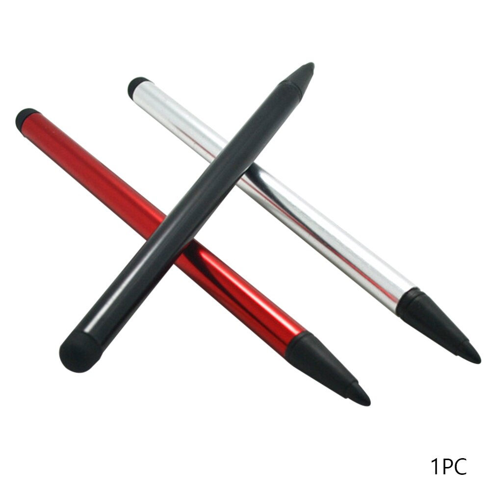 High Sensitivity Portable Drawing Mini Writing Sketching Capacitive Touch Screens Universal Stylus Pen For Tablet Fine Point Tip