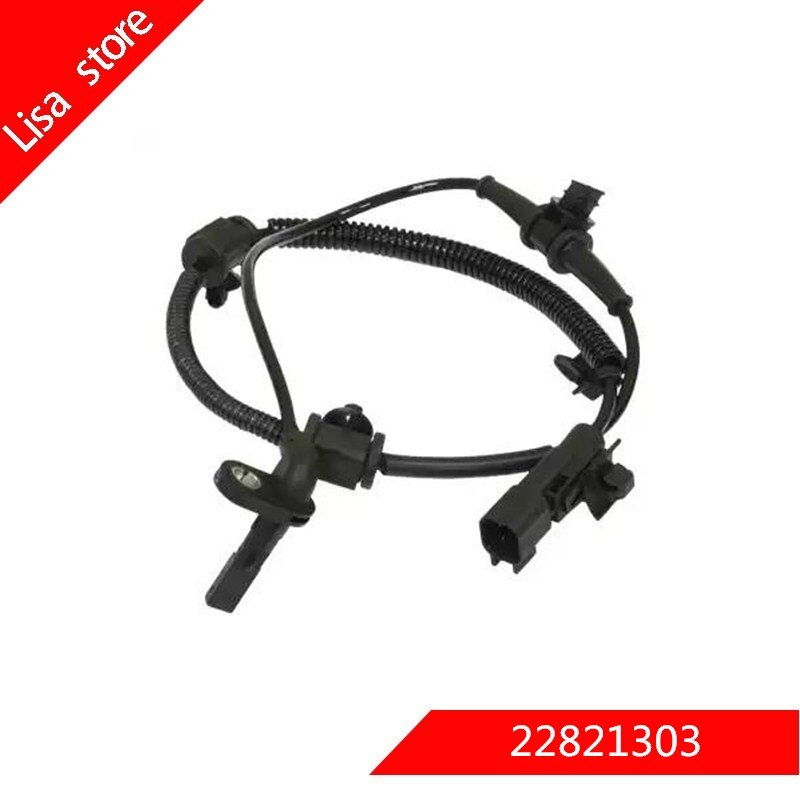 ABS Wheel Speed Sensor Front L/R For BUICK ALLURE BUICK LACROSSE BUICK REGAL 22821303 12848538 1235053