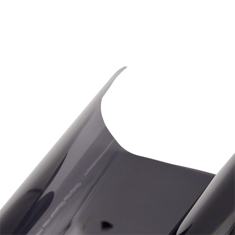 50cmX152cm Charcoal window tint 2ply VLT15% glue dyed car window solar film