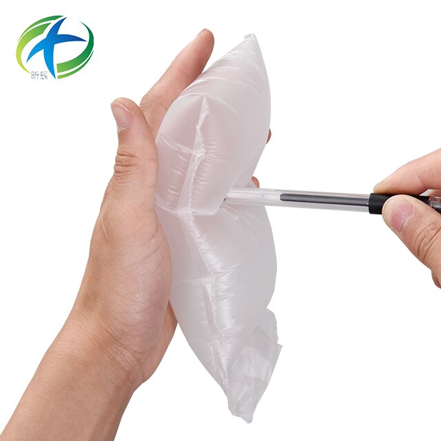 4 Roll 20cm Width Air Pillow Film Air Cushion Film for Filling Packages