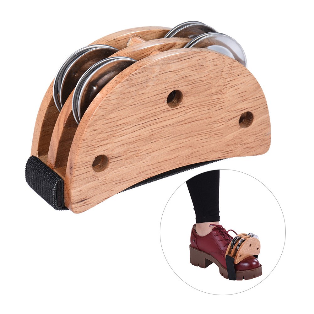 Travel Cajon Drum Flat Hand Drum Zebra Wood Persussion Drum Instrument for Rhythm Sense Practice 31.5 * 24.5 * 4.5cm: Type E