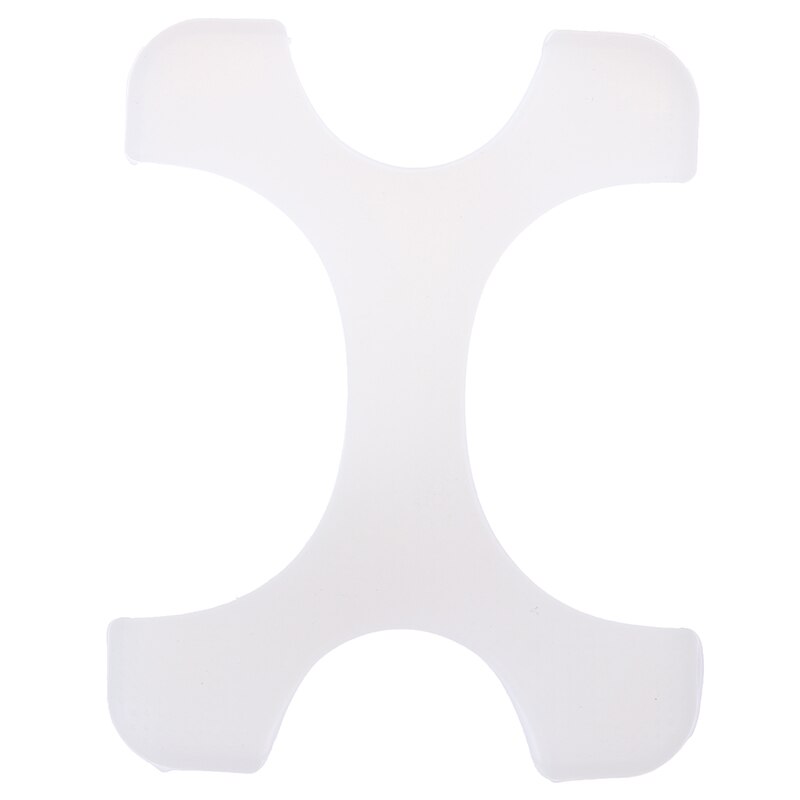 2.5" Shockproof Hard Drive Disk HDD Silicone Case Cover Protector For Backup Plus External Hard Drive: White
