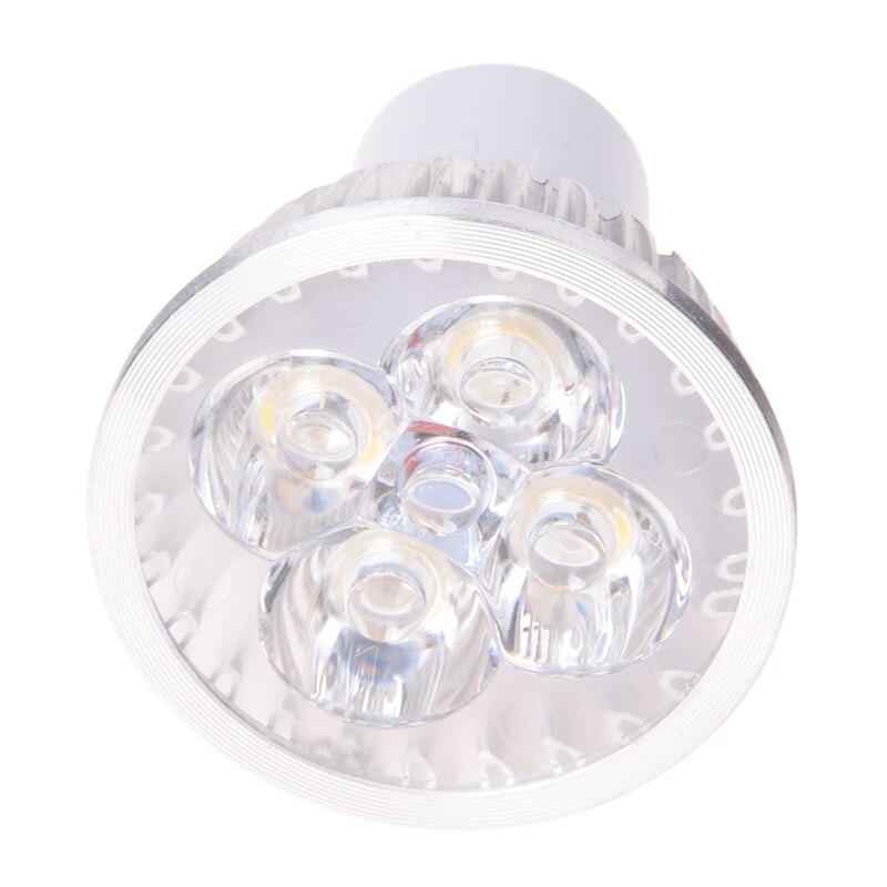 Projector Lamp GU10 LED Lamp Spotlight 3500K - Warm White