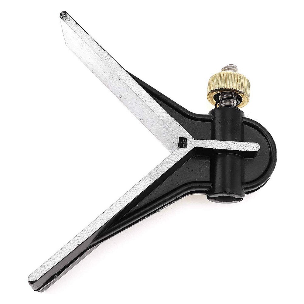 Stainless Steel Multifunctional Ruler Adjustable Sliding Combination Angle Ruler Protractor Level Measuring Corner Tools