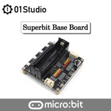 01Studio Superbit Base Board Microbit Micro: Bit Uitbreiden Board Programmering Met Blokken