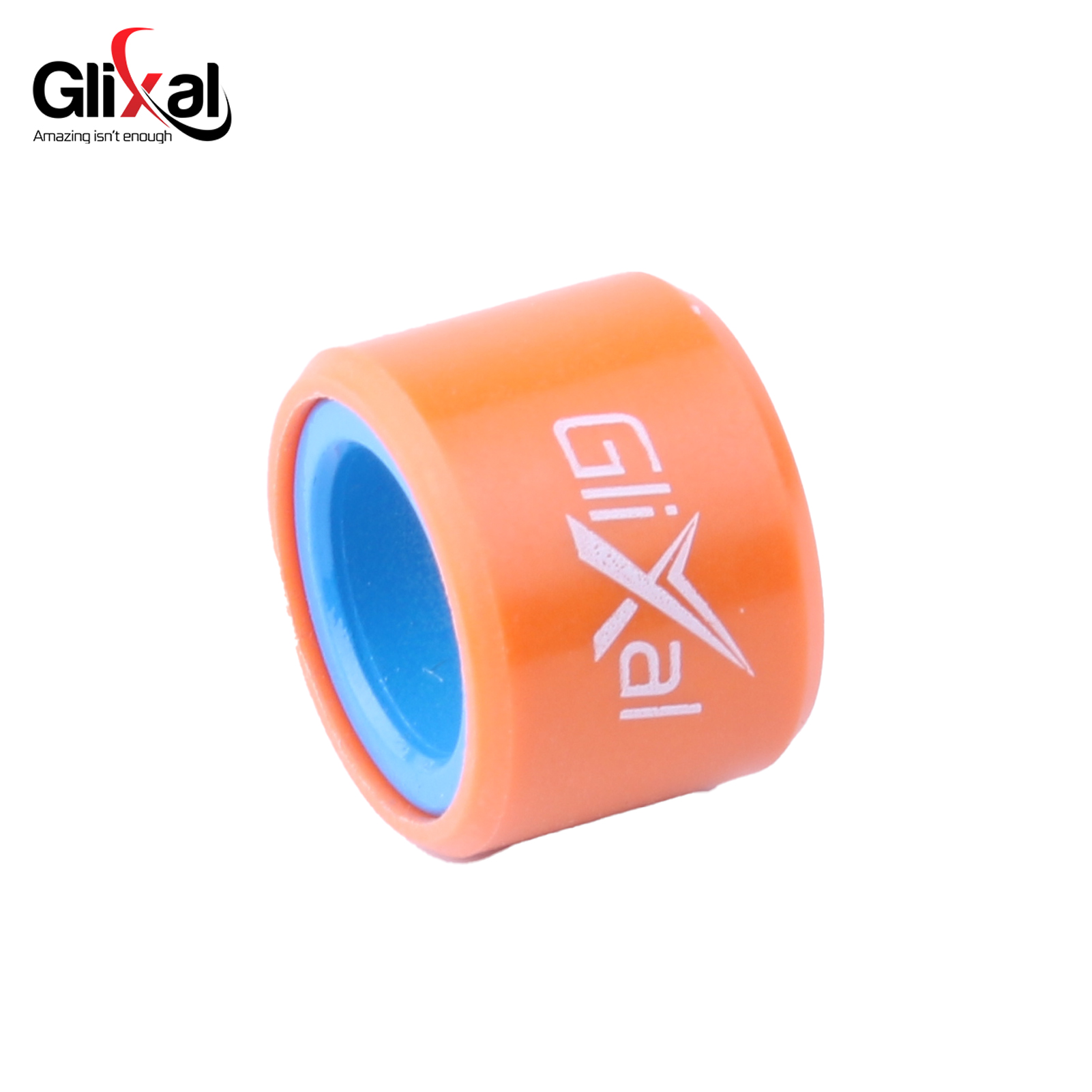 Glixal conjunto de pesos de rolo variador de corrida de alto desempenho 20x15mm para HONDA PCX 125 150 SYM SUZUKI KYMCO VESPA Scooter Quad ATV