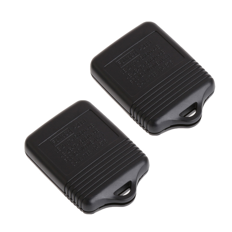 2 Remote Keyless Entry Key Fob for Ford Expedition Mustang Taurus CWTWB1U345 N84F