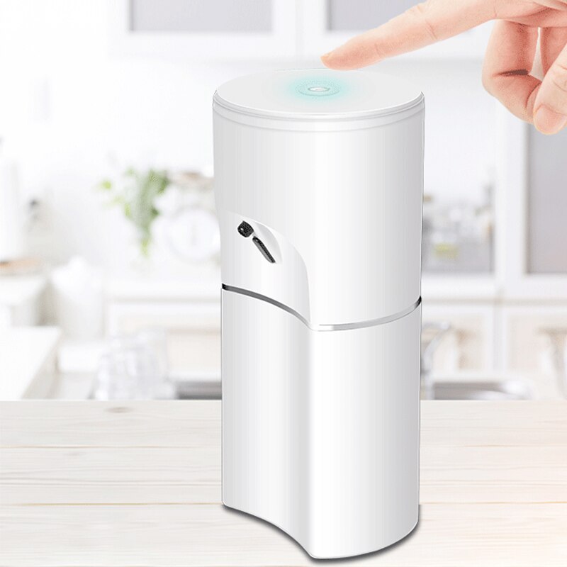Automatic Foam Soap Dispenser Touchless Kitchen Bathroom Use Wash Hands Smart Liquid Disinfectant Dispenser диспенсер для мыла