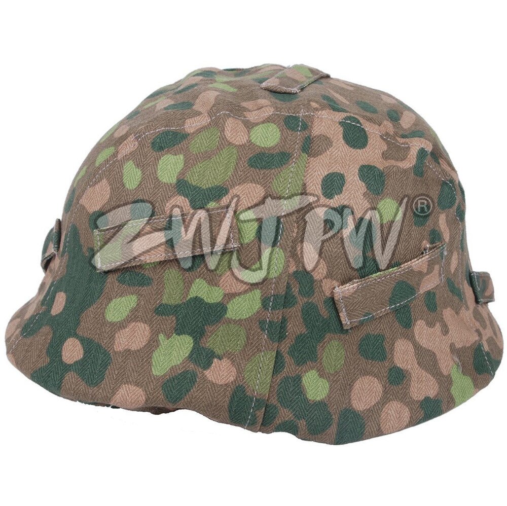 Normandy SS DOT Camo M35 Helmet Cover DE/505124