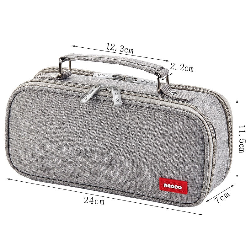 Draagbare Reizen Cosmetische Tas Vrouwen Waterdichte Make-Up Tas Mannen Cosmetica Case Pouch Wc Make Up Rits Zakken