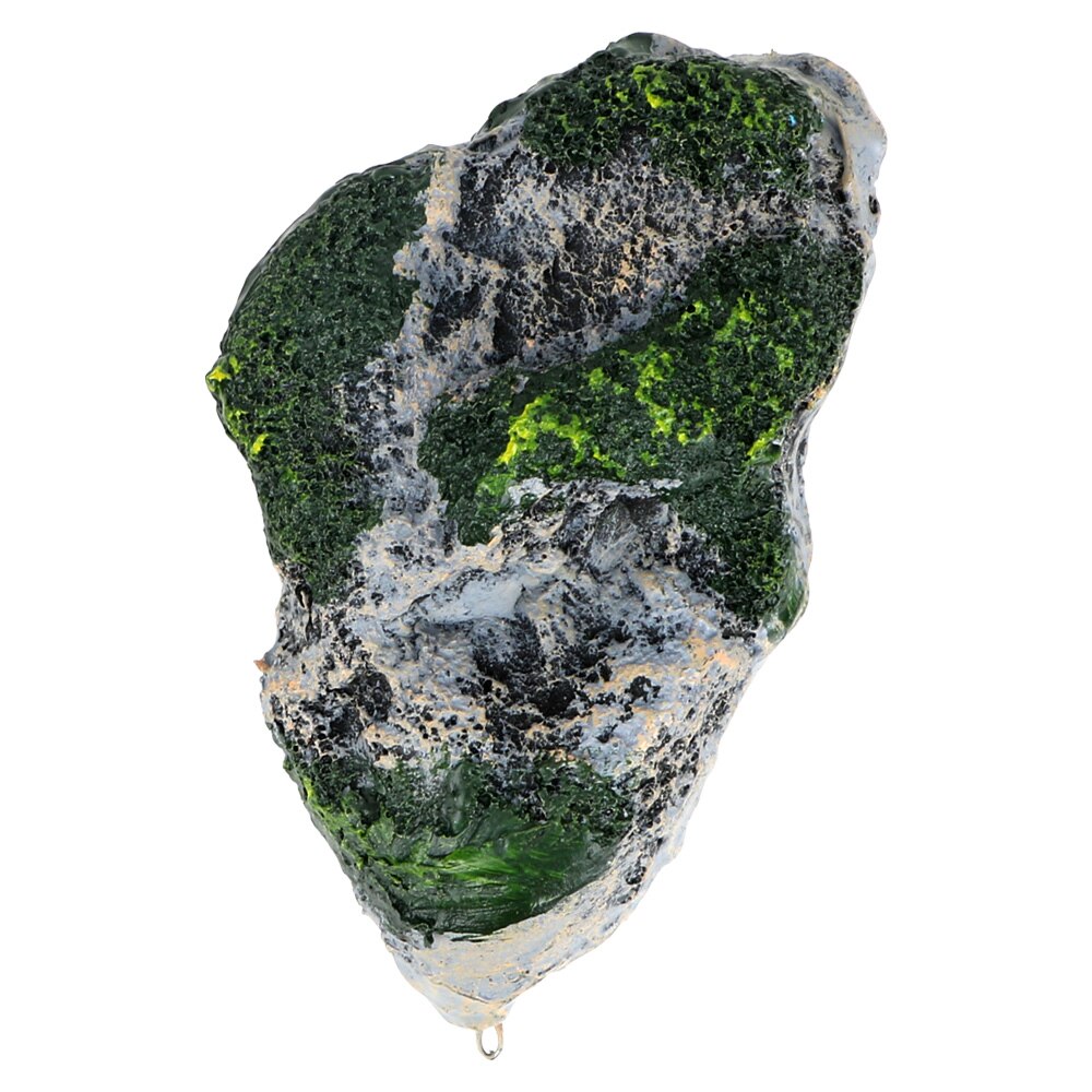 Drijvende Puimsteen Opgeschort Stone Flying Rock Aquarium Decoratie Hars Kunstmatige Drijvende Rock Aquarium Decor Ornament